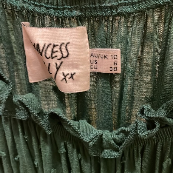 Princess Polly- Love Galore Romper - Picture 3 of 3